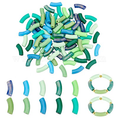 Shop PH PandaHall 10pcs Large Hole Spacer Beads for Jewelry Making -  PandaHall Selected