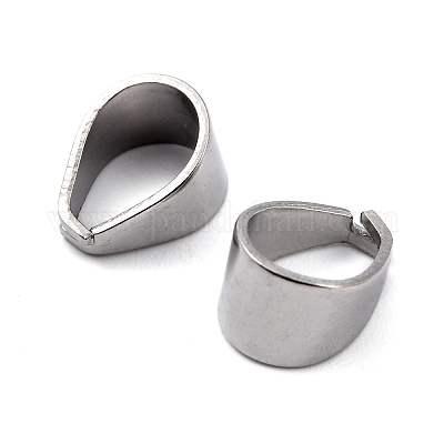 Защелкивающиеся дужки из нержавеющей стали марки 304 STAS-R065-34-1