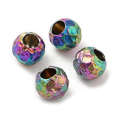 Ионное покрытие (ip) наконечник шнура из нержавеющей стали 304 STAS-A085-02A-RC-1