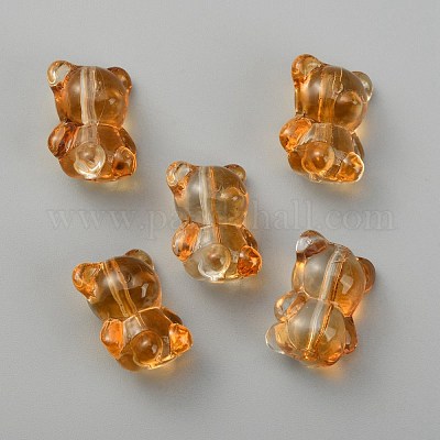 Бусины лэмпворк  LAMP-CJC0008-13A-1