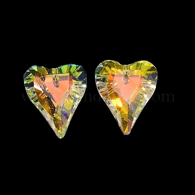 Стеклянные подвески GLAA-I057-27B-1