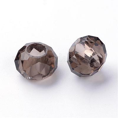 Стеклянные шампала бусины GDA007-58-1