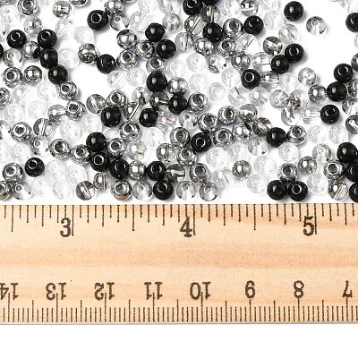 Стеклянные бусины&nbsp;GLAA-R221-03-1