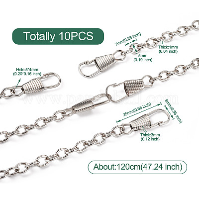 Цепные ремни IFIN-TAC0002-10P-1