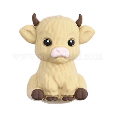 Силиконовые бусины&nbsp;SIL-S010-06C-1