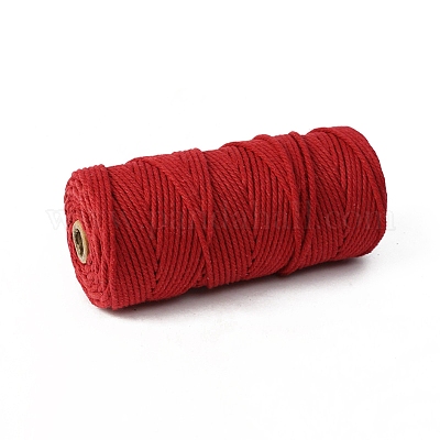 Хлопчатобумажные нитки для вязания поделок PW-WG5AA41-03-1