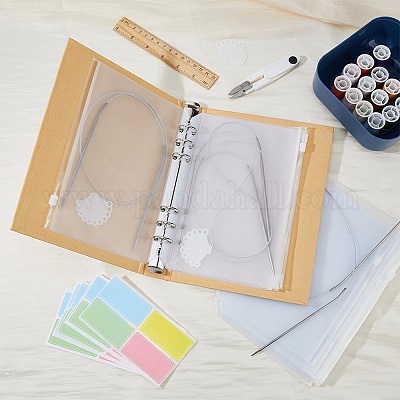 Наборы инструментов для вязания своими руками DIY-FH0006-62-1