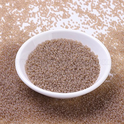 Миюки круглые бусины рокайль&nbsp;SEED-X0054-RR2371-1