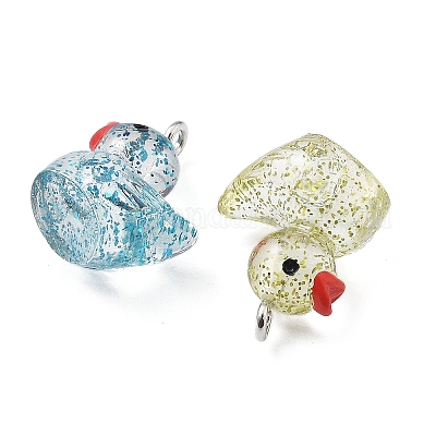 Подвески из смолы RESI-S001-01A-1