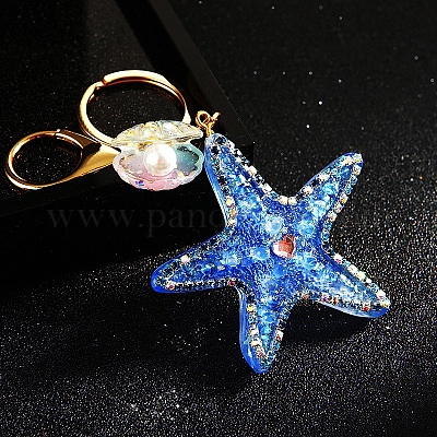 STARFISH DOLLKEY RING ヒトデ