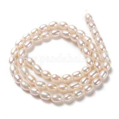 Wholesale Grade AAA Natural Cultured Freshwater Pearl Beads 