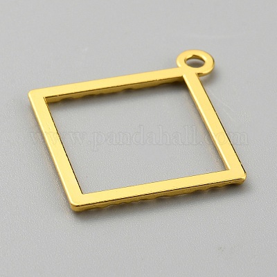 Подвесные подвески из сплава FIND-TAC0017-41A-G-1