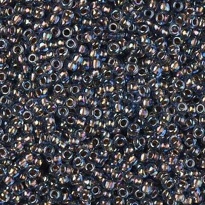 Круглые бусины toho SEED-JPTR11-0997-1