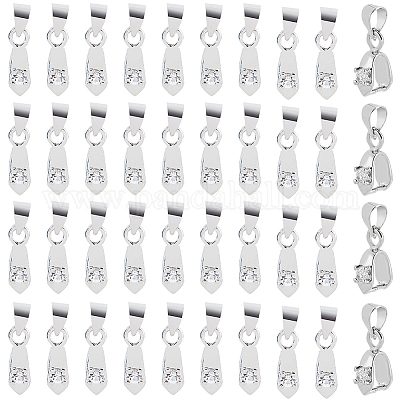 70шт стойка с покрытием из латуни для колки льда и захватов KK-DC0001-89-1