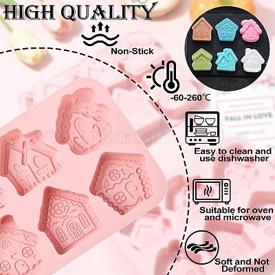 6 разные формы домов ST-CJ0007-27-1