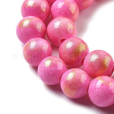 Природный нефрит машан бусины нитки G-A255-A01-01N-1