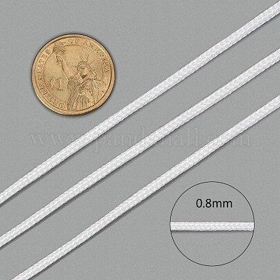 Geflochtenen Nylonfaden&nbsp;NWIR-R006-0.8mm-800-1