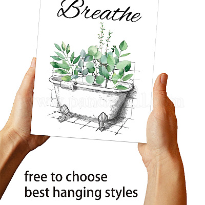 Бумажные украшения для стен DIY-WH0621-003-1