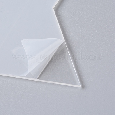 Акриловая доска&nbsp;TACR-WH0007-06-1