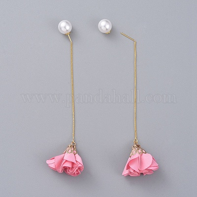 Серьги EJEW-JE03870-1