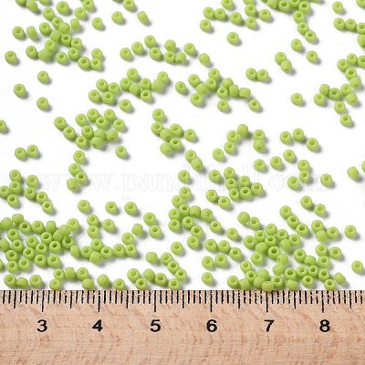 Круглые бусины toho SEED-XTR11-0044F-1