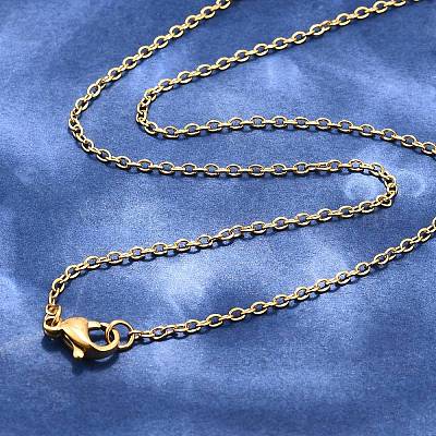 Ионное покрытие (IP) 304 нержавеющая сталь кабельные ожерелья MAK-N016-12G-1