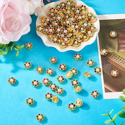 200 шт. кабошоны из АБС-пластика FIND-TA0007-85-1