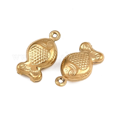 Подвески из нержавеющей стали 304 STAS-L297-02G-1