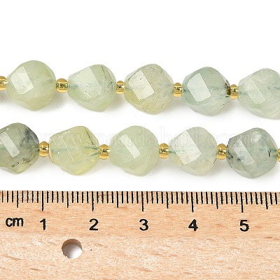 Природные пренит нитей бисера G-U023-A11-01-1