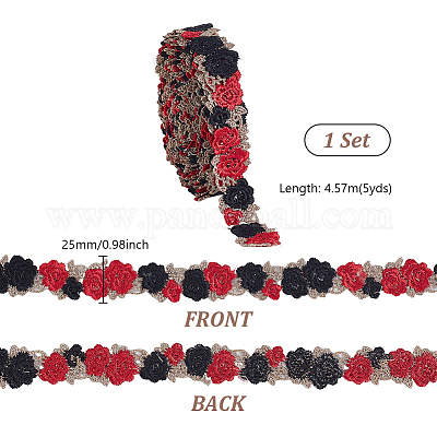 5 ярд полиэстеровой ленты OCOR-GA0002-56-1