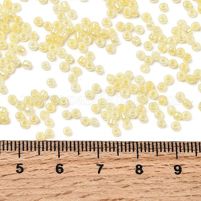 Бисер из стекла &nbsp;X1-SEED-A011-2mm-153-1