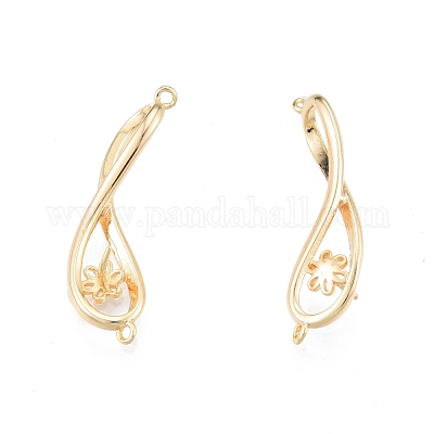 Подвески из латуни KK-G432-13G-1