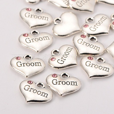 Кулоны & подвески из сплава TIBEP-N005-20B-1