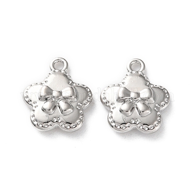 Подвески из сплава со стразами FIND-M038-19P-1