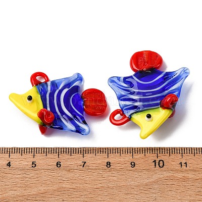 Подвески лэмпворк ручной работы LAMP-Z013-01A-1