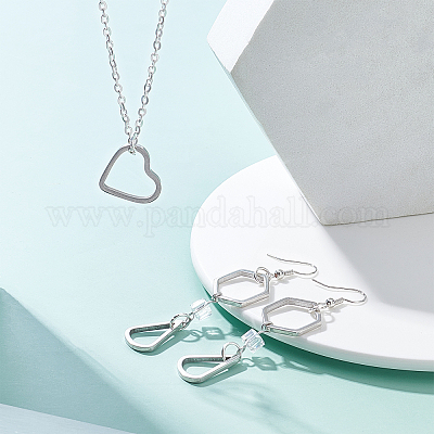 32 шт. 8 соединительных кольца из нержавеющей стали 304 STAS-UN0020-52P-1