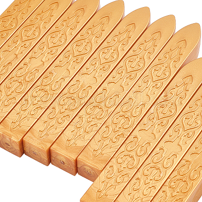 Наборы для изготовления штампов из воска своими руками DIY-CP0003-52F-1