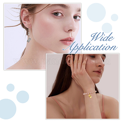 100 шт. 5 цвета подвески из сплава в тибетском стиле FIND-HS0001-76-1