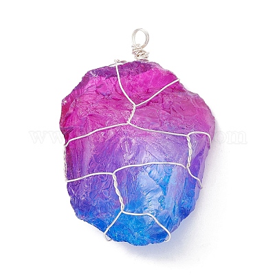 Гальванизированная необработанная грубая натуральная кварцевая медная проволока PALLOY-JF02283-03-1