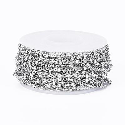 Цепи из нержавеющей стали марки 304 CHS-H007-20P-1