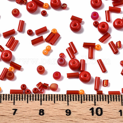 Бисер из стекла  SEED-S056-006-1