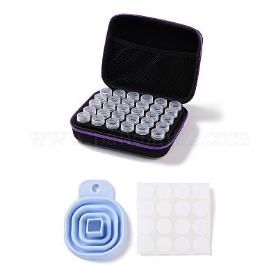 Tragbare Diamant-Malwerkzeug-Sets&nbsp;DIY-C067-02-1