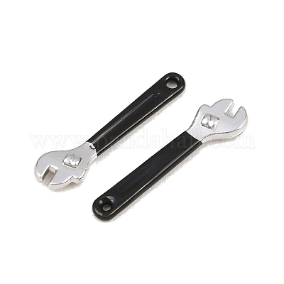 Подвески из эмали и сплава&nbsp;ENAM-B063-02P-07-1