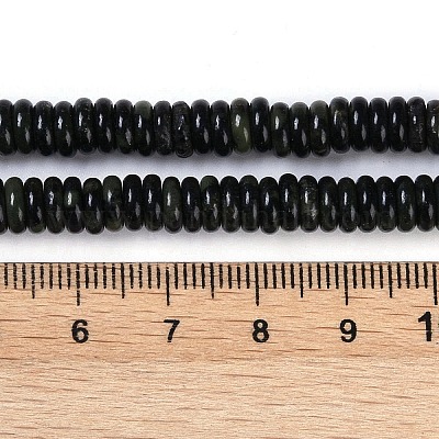 Натуральные пряди камбабы из яшмы G-Q159-B09-01-1