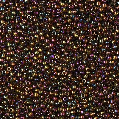 Круглые бусины toho 11/0 SEED-JPTR11-0459-1