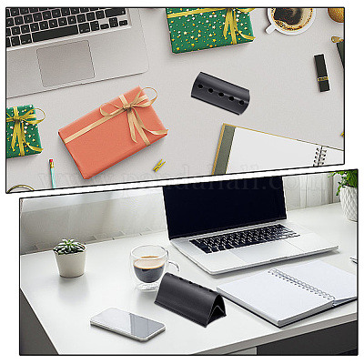 Держатели для ручек из искусственной кожи AJEW-WH0314-322B-1