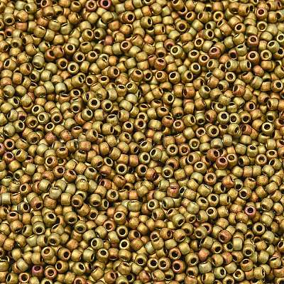 Круглые бусины toho 11/0 SEED-XTR11-0513F-1