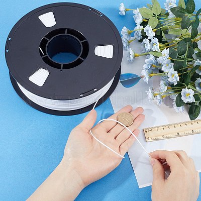 Нить для 330D-принтера Petg 3 м. OCOR-WH0081-38B-1