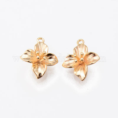 Латунь подвески&nbsp;KK-N232-184G-NF-1