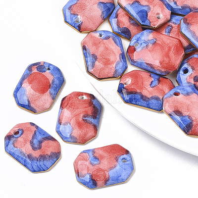 Фарфора ручной работы подвески PORC-S501-009B-1